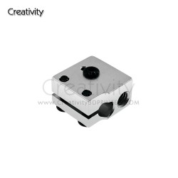 Heat block Volcanic alumi...