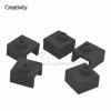 Ender 3 / CR10 ,5/10 PCS Crealitivity Upgrade Heater Block Silicone Cover MK7/MK8/MK9 Hotend for Creality CR-10, 10S, 10S4, 10S5, Ender 3, CR20