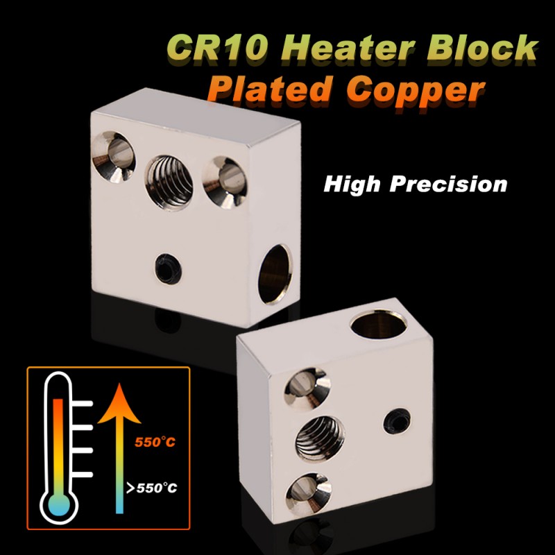 CR10 Heater Block Hi...