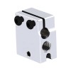 1/2pcs Volcano Heat Block E3d V6 3D Printer Parts For E3d J-head Hotend DDB Titan Extruder Heater Block PT100 Sensor