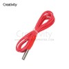 1PC 12V/24V 40W Ceramic Cartridge Heater 6mm*20mm For Extruder 3D Printers Parts Heating Tube Heat 12V40W 1M Extrusion Part