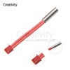 3D Printer Ender-3 S1 Ender-3 S1/S1 Pro/Sermoon V1/Pro Kit Thermistor Heating Rod Copper Plated Heating Block CR6SE Nozzle Kit