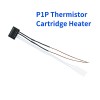 Bambu P1P Hotend Thermistor 24V 48W Ceramic Cartridge Heater Integrated Terminal Connector For P1P P1S