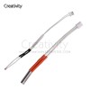 1PC 3D printer Cartridge Heater 12V/24V 40W and NTC3950 Thermistor kit for V5 Hotend ANYCUBIC I3 Mega Chiron 4max pro Predator