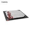 3D printer parts black hot bed hot bed aluminum plate 24V 235 X235mm, with insulating cotton, for Ender-3 / Ender-3pro printer
