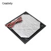 3D printer parts black hot bed hot bed aluminum plate 24V 235 X235mm, with insulating cotton, for Ender-3 / Ender-3pro printer