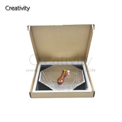 310*310*3.0mm 3D Printer ...