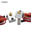 2 In 2 Out Extruder All Metal For 3D Chimera Hotend Kit Multi-extrusion V6 Dual Extruder 0.4mm/1.75mm 3D Printer Part