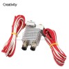 2 In 2 Out Extruder All Metal For 3D Chimera Hotend Kit Multi-extrusion V6 Dual Extruder 0.4mm/1.75mm 3D Printer Part