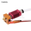 Assembled 1.75mm Extruder Hotend kit Aluminum Heat Block For 3D Printer Ender-3/CR-10/CR-10S With 0.4mm Nozzle printer