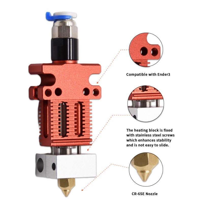 3D Printer CR-6 SE A...