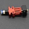 CR-6 SE Assembled Hotend Kit All Metal Extrusion Extruder Parts for Creality CR-5 CR5 PRO CR6 SE 3D Printer 