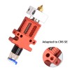 3D Printer CR-6 SE Assembled Hotend Kit All Metal Extrusion Extruder 3D Printing Parts for Creality CR-5 CR5 PRO CR6 SE