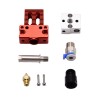 CR-6 SE Assembled Hotend Kit All Metal Extrusion Extruder Parts for Creality CR-5 CR5 PRO CR6 SE 3D Printer 