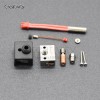 Ender 3 S1 3D Printer High Temperature Printing Thermistor Heating Block Copper Nozzle Kit For Ender 3 S1 Pro/Sermoon V1/Pro