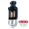 3d printer parts V5 Pro V6 Hotend for CR-10 CR10S Ender-3 V2 Ender-3 Hotend kit 3D Red Lizard Plated Copper Hotend