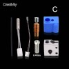 Sidewinder X1 Genius Volcano Nozzle Silicone Socks Throat Handle Thermistor Heating Tube Heating Block Thermistor 3D Printer 