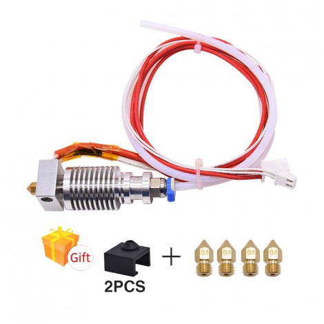 CR-10 V2 /CR-10 V3 Hotend Nozzle Kit Extruded Kits For CR-10 V2/V3 3D Printer