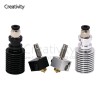 E3D V6 Hotend Kit High temperature version 320 degrees Celsius J-head 3D Printer Parts 0.4/1.75MM Remote extruder 12V 24V
