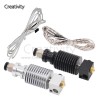 E3D V6 Hotend Kit High 50W temperature version 320 degrees Celsius J-head 3D Printer Parts 0.4/1.75MM Remote extruder 12V 24V