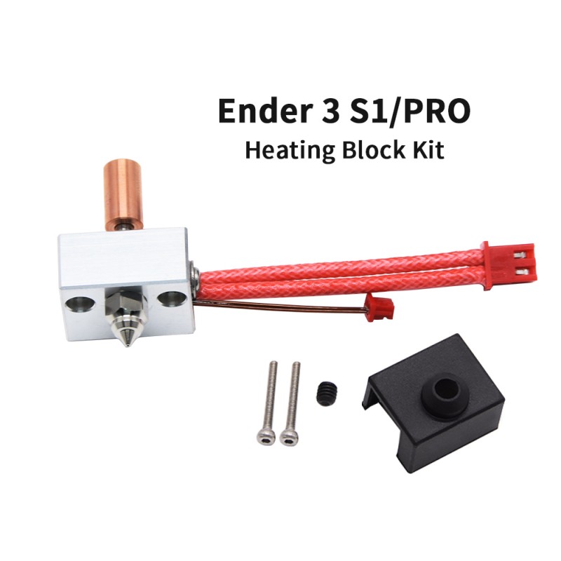 Ender 3 S1 Hotend Kit 3D ...
