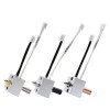Ender3 V3 SE Hotend Kit heatbreak HeatBlock Nano Throat Titanium Alloy Bimetal Heatbreak 24V 40W J-head Print Head For ender3 v3 se 3d printer 
