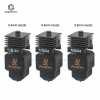 bambulab H2D Hot end Kit replacement part kid Nozzle 350°C High Temperature, 600mm/s High-Speed for h2d combo 3D Printers