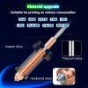 K2 Plus Hot end Kit Quick-Swap Nozzle 350°C High Temperature, 600mm/s High-Speed for unicorn nozzle 3D Printers
