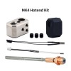 Prusa i3 MK4 XL Hotend Kit With Hardened Steel Bimetallic Nozzle Silicone Sock Thermistor Heater Cartridge For Prusa Nextruder