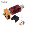 Full Metal CR10 Hotend Extruder MK8 Heater Block J-head For ender 3 ender5 CR10 3D Printer Parts Nozzle Bowden Extruder 12V 24V