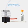 Neptune 4 , Neptune 4Pro Heated Block Heating Rod Thermistor Bimetallic Throat MY Nozzle For Neptune 4 3D Printer