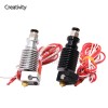 3D Printer Accessories High temperature version E3D V6 Hotend J-head 0.4/1.75MM nozzle Remote extruder Parts