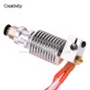 3D Printer Accessories High temperature version E3D V6 Hotend J-head 0.4/1.75MM nozzle Remote extruder Parts