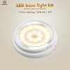 Creativity3D Bambu Lab Lamp Kit-001 RGB LED White warm Light 3000K USB light led Kit DIY lamp 7 Color metal kit 