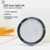 Creativity3D Bambu Lab Lamp Kit-001 RGB LED White warm Light 3000K USB light led Kit DIY lamp 7 Color metal kit 