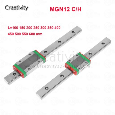12mm Linear Guide MGN12 L...