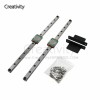 Ender3 / V2PRO Dual Y Axis Linear Guide upgrade kit MGN12H 300MM linear rail X Axis MGN9H Linear Rail upgrade kit For Ender3/v2