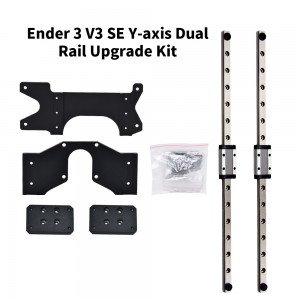 New Ender 3 V3 SE Y-axis ...