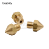 3/5/10pcs Copper 1.75MM 0.4 0.6 0.8 1.0 0.4MM extruder nozzles M6 Original Specially for CR-10SPro hotend 3D Printer Parts