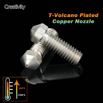1PCS Creativity T-Volcano...