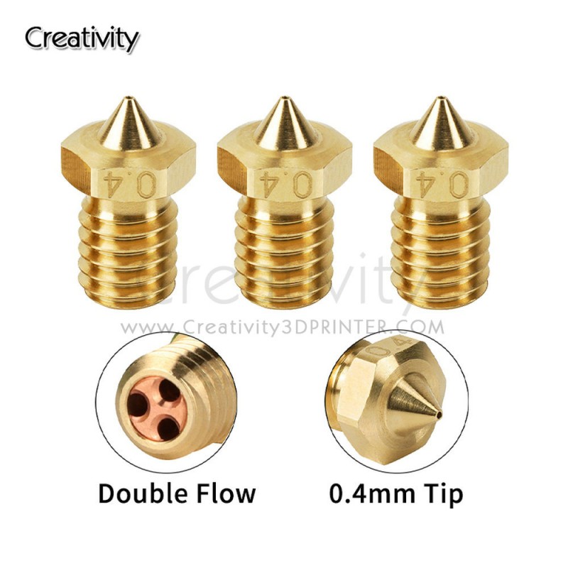 1/3PCS 3D Printer No...