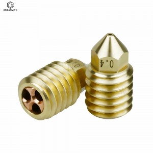 BmabuLab CHT Brass Nozzle...