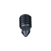 Bambu 1/3PCS Lab X1 Hardened Steel Nozzle High Temperature Resistance 500℃ Carbon X1 Nozzle For P1P 3D Printer Parts