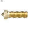 Volcano CHT Nozzle 1PC High Flow Brass Three-eyes Copper Inside 0.4/0.6/0.8mm For Sidewinder X2&Genius 3d printer