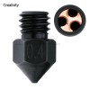 New MK8 CHT Hardened Steel Nozzle Resistance High Temperature of 500 °C Compatible with Ender3 CR10 Ender5 3d printer Nozzle