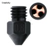 New MK8 CHT Hardened Steel Nozzle Resistance High Temperature of 500 °C Compatible with Ender3 CR10 Ender5 3d printer Nozzle