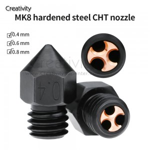 New MK8 CHT Hardened Stee...