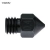 New MK8 CHT Hardened Steel Nozzle Resistance High Temperature of 500 °C Compatible with Ender3 CR10 Ender5 3d printer Nozzle