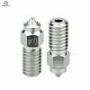 Neptune 4 Bimetallic MY Nozzle High Temperature High quality 500°C 0.4/0.6mm ELEGO Nozzle For Neptune 4 PRO 3d printer