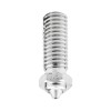Volcano Bimetal Nozzle 1/3 PCS 3d printer 0.4/0.6/0.8mm High quality 500°C Volcano Nozzle For Kobra2 Sidewinder X1& X2 Genius Vyper 3d printer